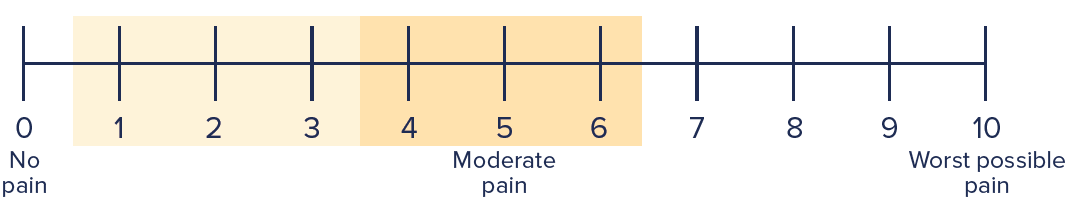 Pain Scale